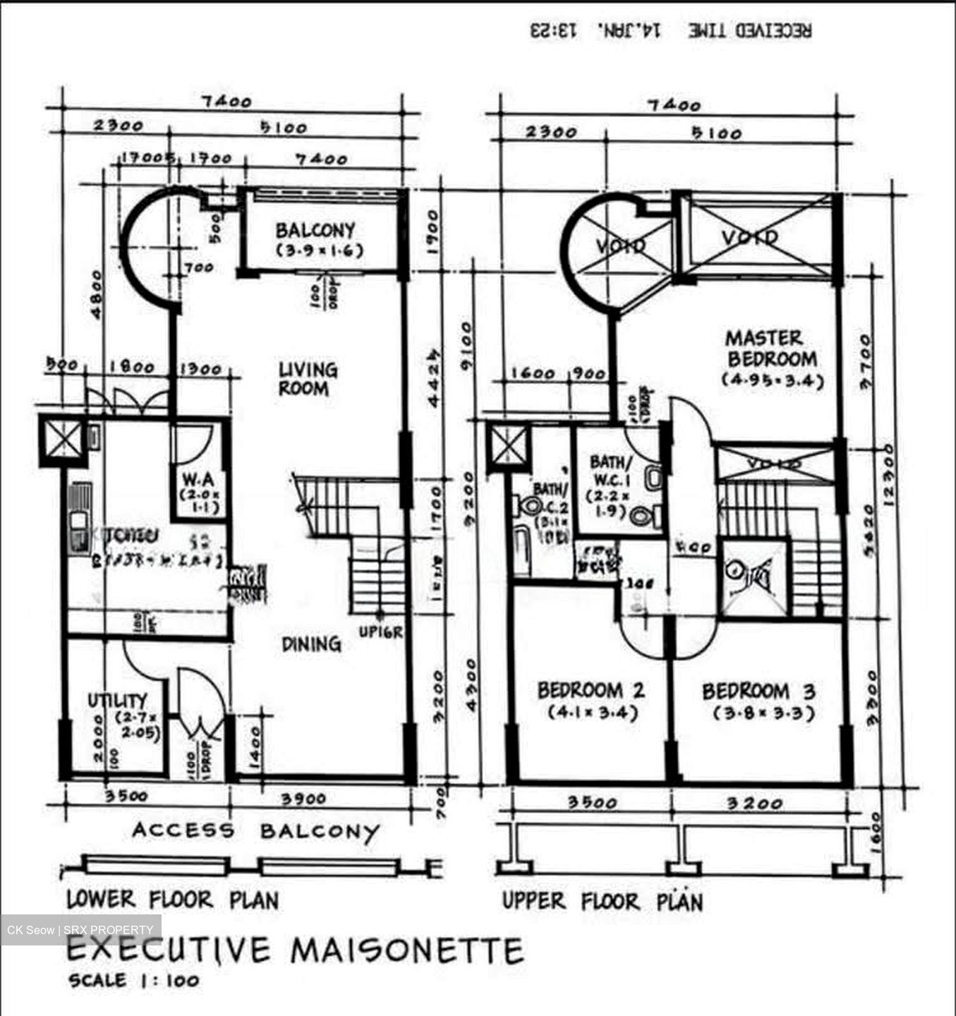 Blk 145 Lorong Ah Soo (Hougang), HDB Executive #625498591